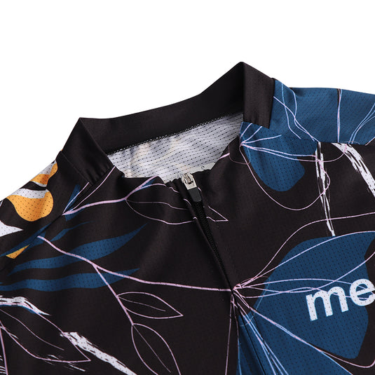 Mcycle Women's Pro Long Sleeve Cycling Jersey MY263W