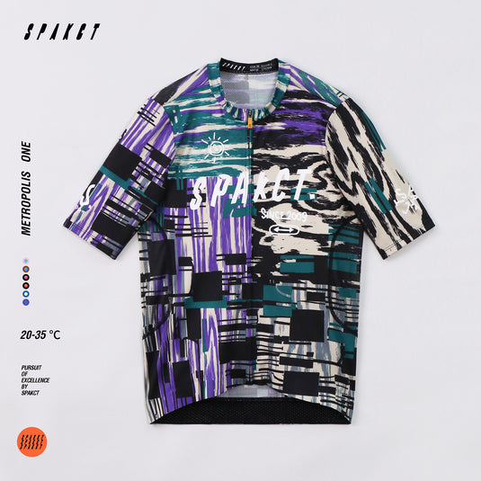 Spakct Metropolitan Pro Men's Cycling Jersey YB111132