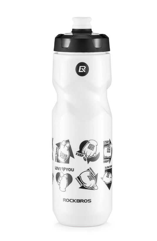 ROCKBROS Squeeze Cycling Water Bottle 350011/12
