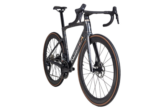 Kossea Pioneer SL 105 Di2 Carbon Road Bike with Carbon Wheels