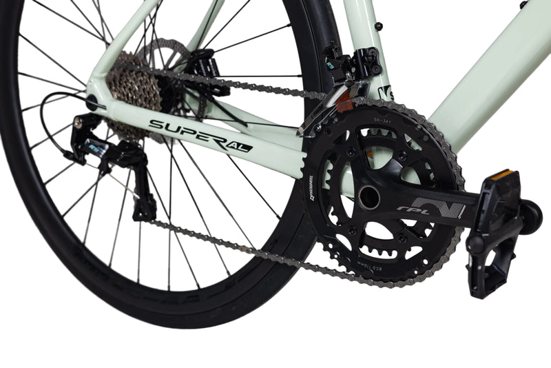 Load image into Gallery viewer, Pardus Super AL LTWOO 11 Speed Hydraulic Brake Road Bike
