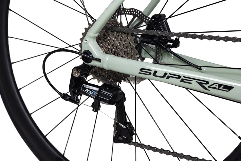 Load image into Gallery viewer, Pardus Super AL LTWOO 11 Speed Hydraulic Brake Road Bike
