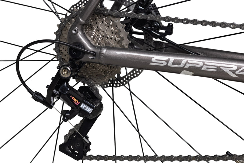 Load image into Gallery viewer, Pardus Super AL LTWOO 11 Speed Hydraulic Brake Road Bike
