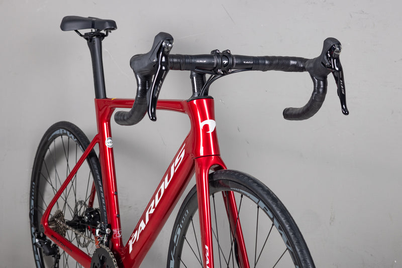 Load image into Gallery viewer, Pardus Spark RS Sport 105 11 Speed Carbon Road Bike  Warehouse Clearance
