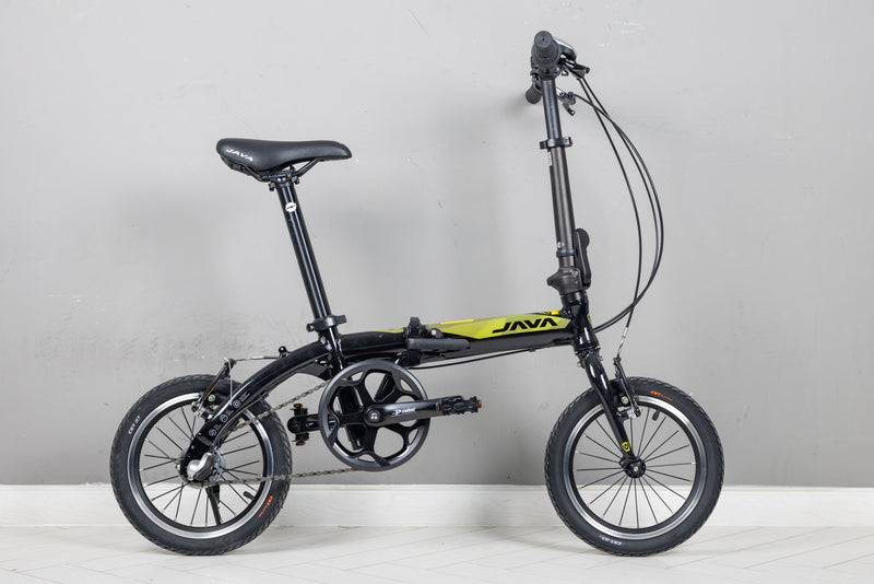 Load image into Gallery viewer, JAVA X3 14 inch Alloy Folding Bike Warehouse Clearance
