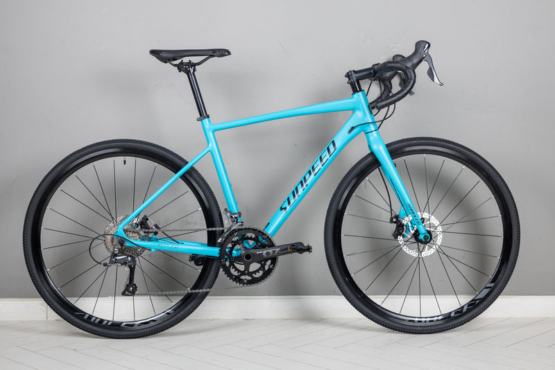 Load image into Gallery viewer, Sunpeed Kepler Gravel Road Bike Warehouse Clearance
