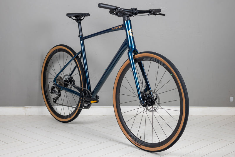 Load image into Gallery viewer, Sunpeed Kepler Hybrid Bike Warehouse Clearance
