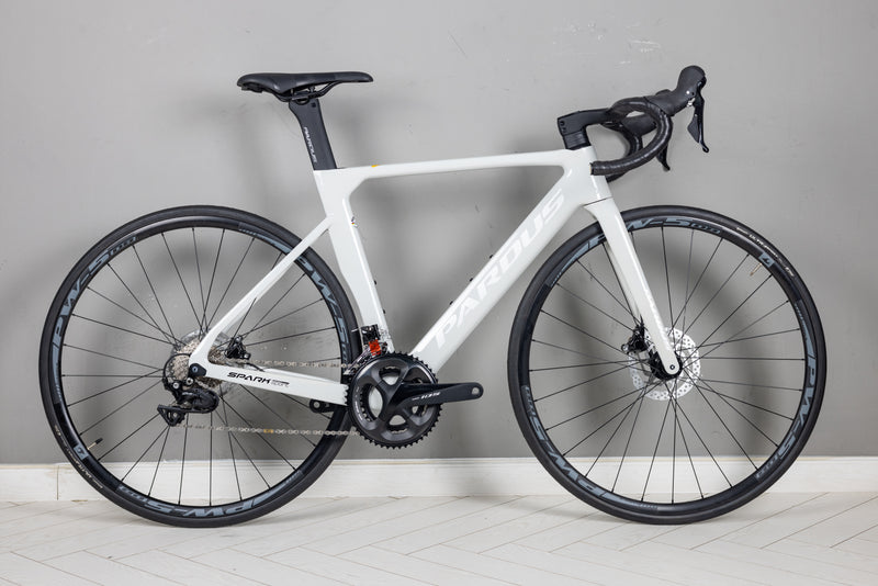 Load image into Gallery viewer, Pardus Spark RS 105 R7020 Carbon Road Bike with Carbon Wheel warehouse Clearance
