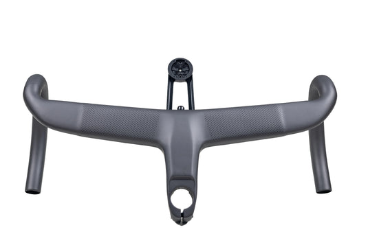 RPANTAHI Integrated Carbon Handlebar II Forward-sweep