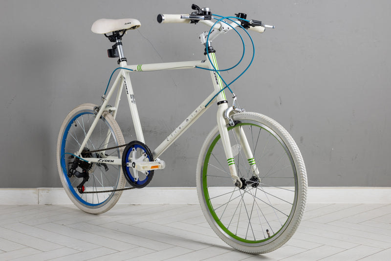 Load image into Gallery viewer, Zyden Mini velo Bike Clearance
