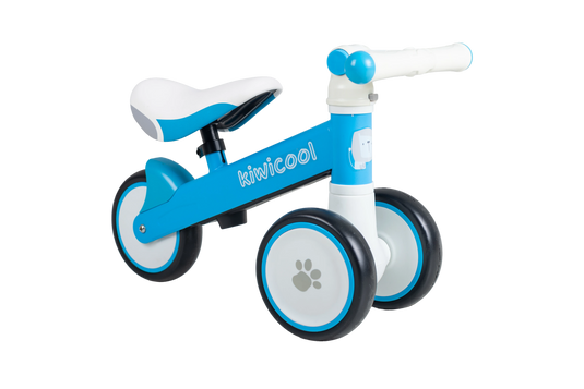 Kiwicool Baby Balance Bike for 10-24 Months Children Tricycle Toddlers