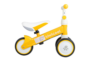 Kiwicool Baby Balance Bike for 10-24 Months Children Tricycle Toddlers