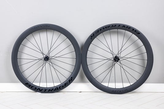 OEM Road Bike Carbon Wheels Bontrager Aeolus Pro Disc Brake with OEM Hub Wheelset