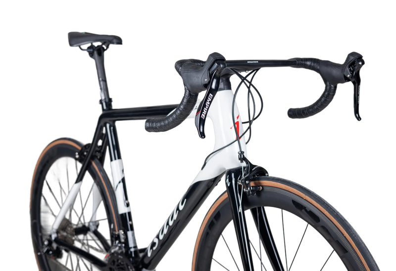 Load image into Gallery viewer, ISAAC Pascal Full Carbon Road Bike 54 Size Warehouse Clearance
