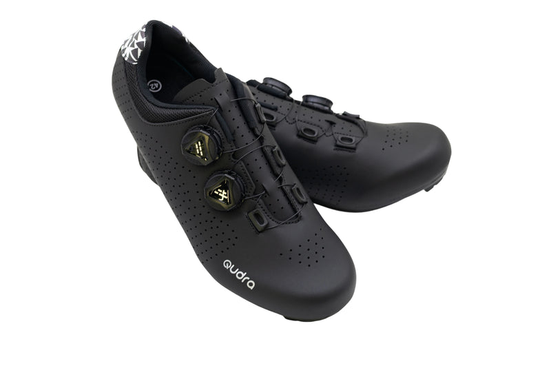 Load image into Gallery viewer, Qudra Road Bike Shoes Cycling Shoes RS07
