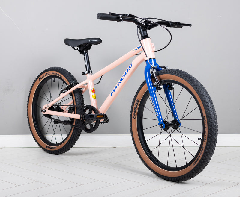 Load image into Gallery viewer, Pardus FUN 20 Inch Alloy Kids Bike
