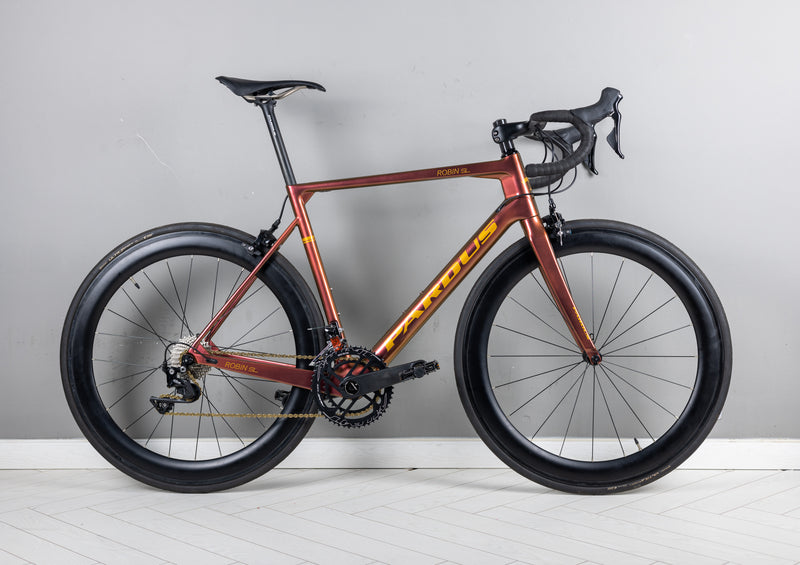 Pardus robin best sale sl frameset