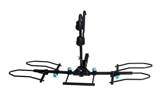 Sunpeed Hitch Bike Rack Bicycle carrier for 2 Bikes