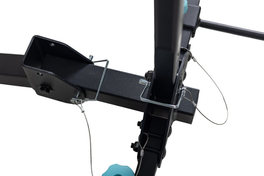 Sunpeed Hitch Bike Rack Bicycle carrier for 2 Bikes