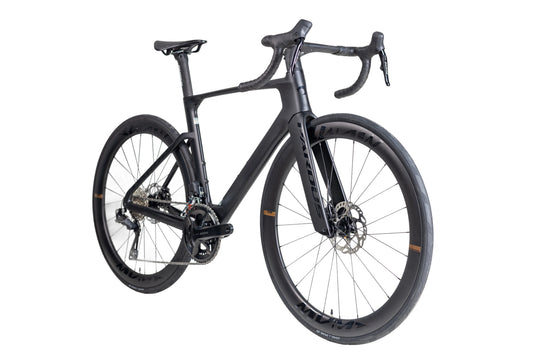 Pardus Spark Sport 105 Di2 12 Speed Carbon Road Bike with Carbon Wheelset