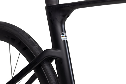 Pardus Spark Sport 105 Di2 12 Speed Carbon Road Bike with Carbon Wheelset