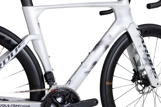 Pardus Spark Sport 105 Di2 12 Speed Carbon Road Bike with Carbon Wheelset