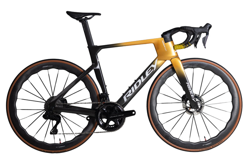 Load image into Gallery viewer, Ridley Noah Fast 3.0 Road Bike with Dura-Ace Di2
