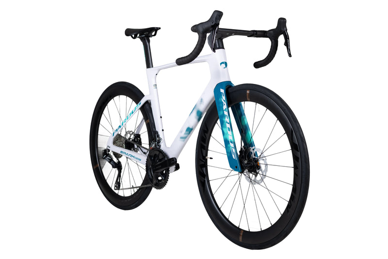 Load image into Gallery viewer, Pardus Spark Sport 105 Di2 12 Speed Carbon Road Bike with Carbon Wheelset
