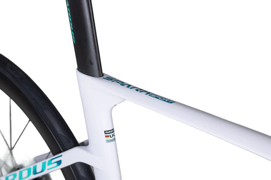 Pardus Spark Sport 105 Di2 12 Speed Carbon Road Bike with Carbon Wheelset