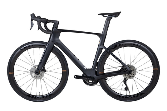 Pardus Spark Sport 105 Di2 12 Speed Carbon Road Bike with Carbon Wheelset
