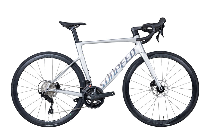 Load image into Gallery viewer, Sunpeed Galaxy 105 R7120 Road Bike 12 speed
