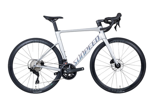 Sunpeed Galaxy 105 R7120 Road Bike 12 speed