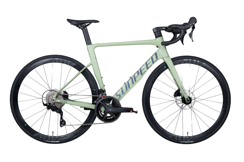 Load image into Gallery viewer, Sunpeed Galaxy 105 R7120 Road Bike 12 speed
