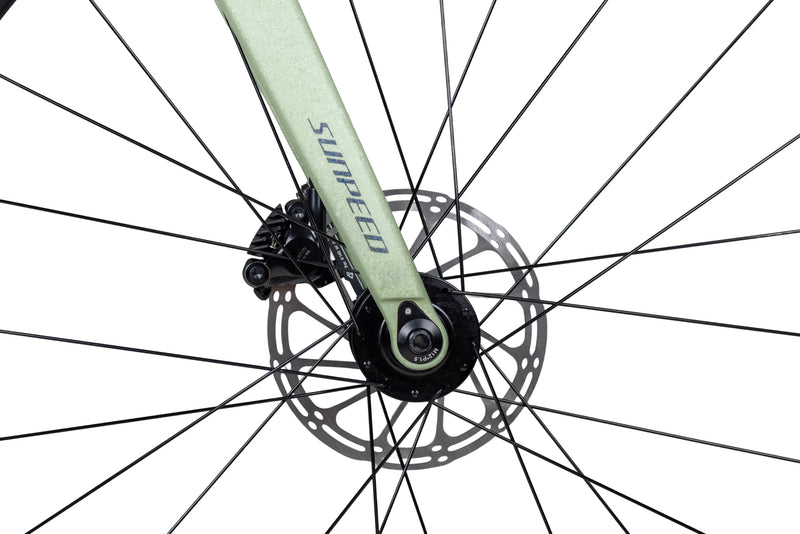 Load image into Gallery viewer, Sunpeed Galaxy 105 R7120 Road Bike 12 speed
