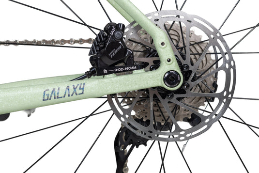 Sunpeed Galaxy 105 R7120 Road Bike 12 speed