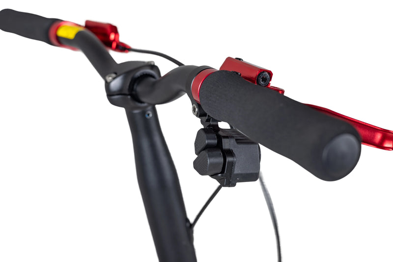 Load image into Gallery viewer, JAVA NEO 12Speed E-shifter 16 Inch Triple-fold Folding Bike
