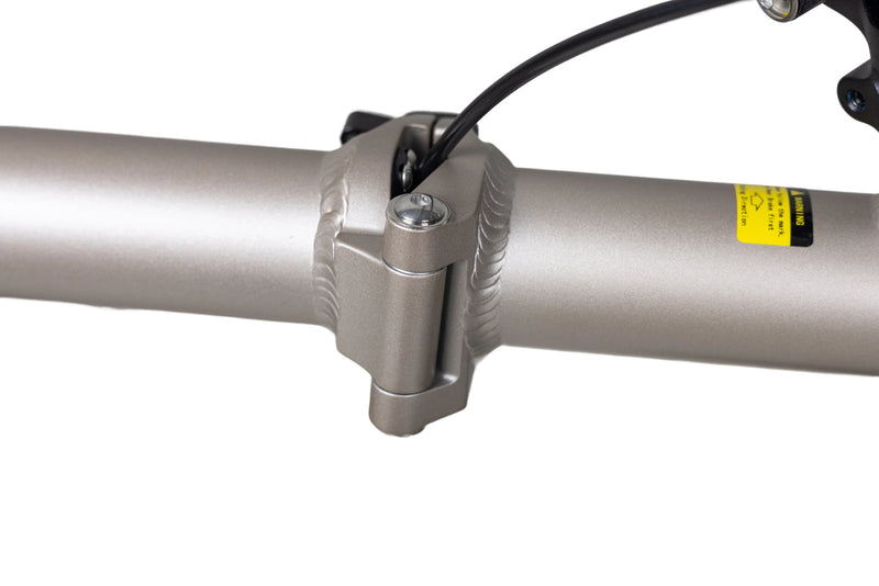 Load image into Gallery viewer, JAVA NEO 12Speed E-shifter 16 Inch Triple-fold Folding Bike
