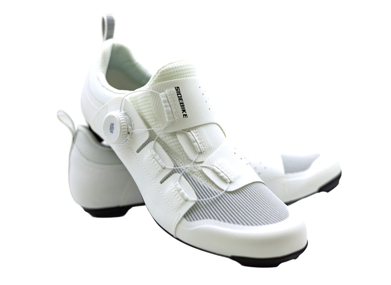 Load image into Gallery viewer, Sidebike Highway Lock Carbon Road Cycling Shoes SD030
