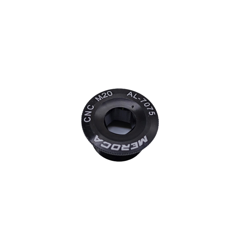 Load image into Gallery viewer, Bicycle Crank Cover M18/M19/M20 Screw Cap Bike Aluminium Alloy Connecting  Bolt For Crankset
