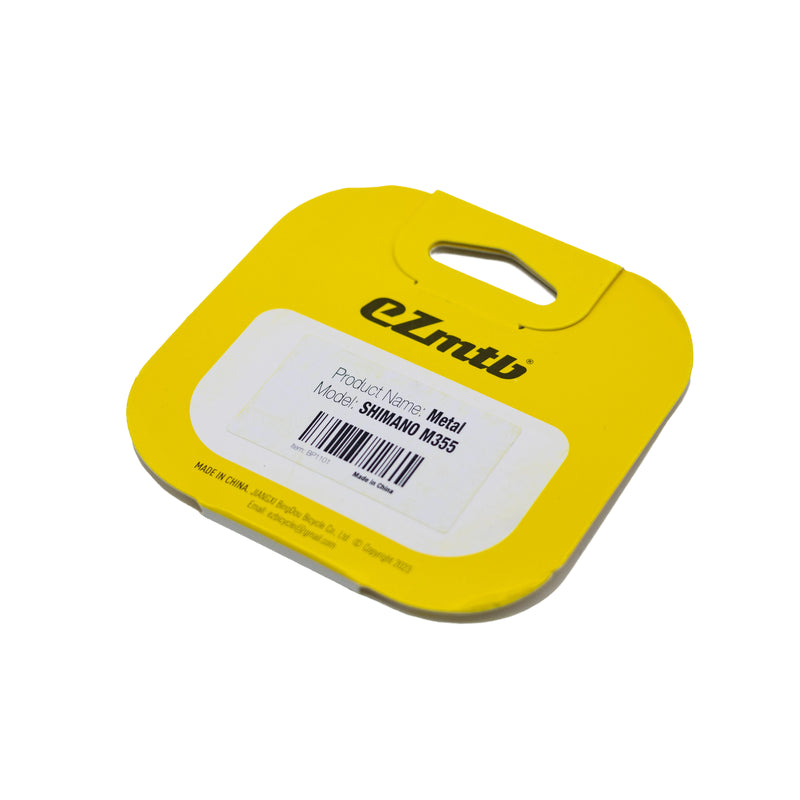 Load image into Gallery viewer, EZmtb BP1101 Disc Brake Pads &amp; Spring for Shimano B05S Disc brake pad
