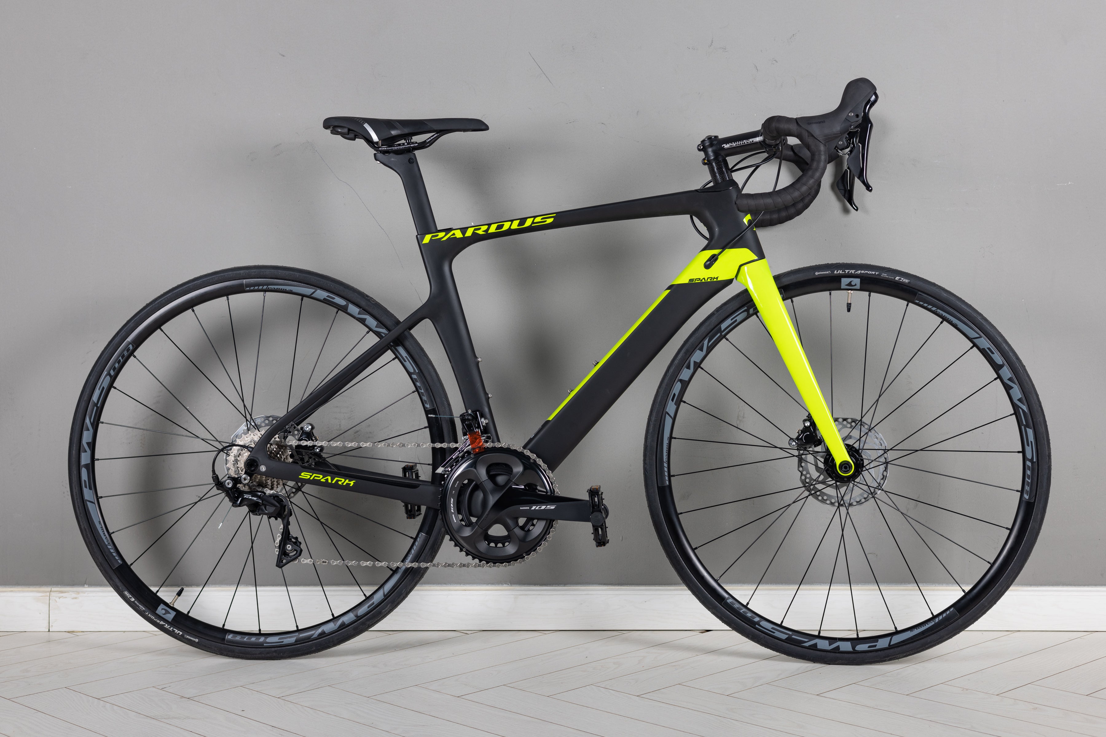 Pardus Spark Shimano 105 Disc Brake Road Bike Racing Bicycle – UAEcycle