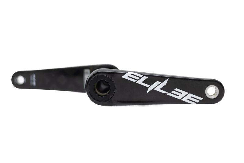 Load image into Gallery viewer, Elilee X310 Carbon Crank 24mm Titanium Bahrain Victory Edition
