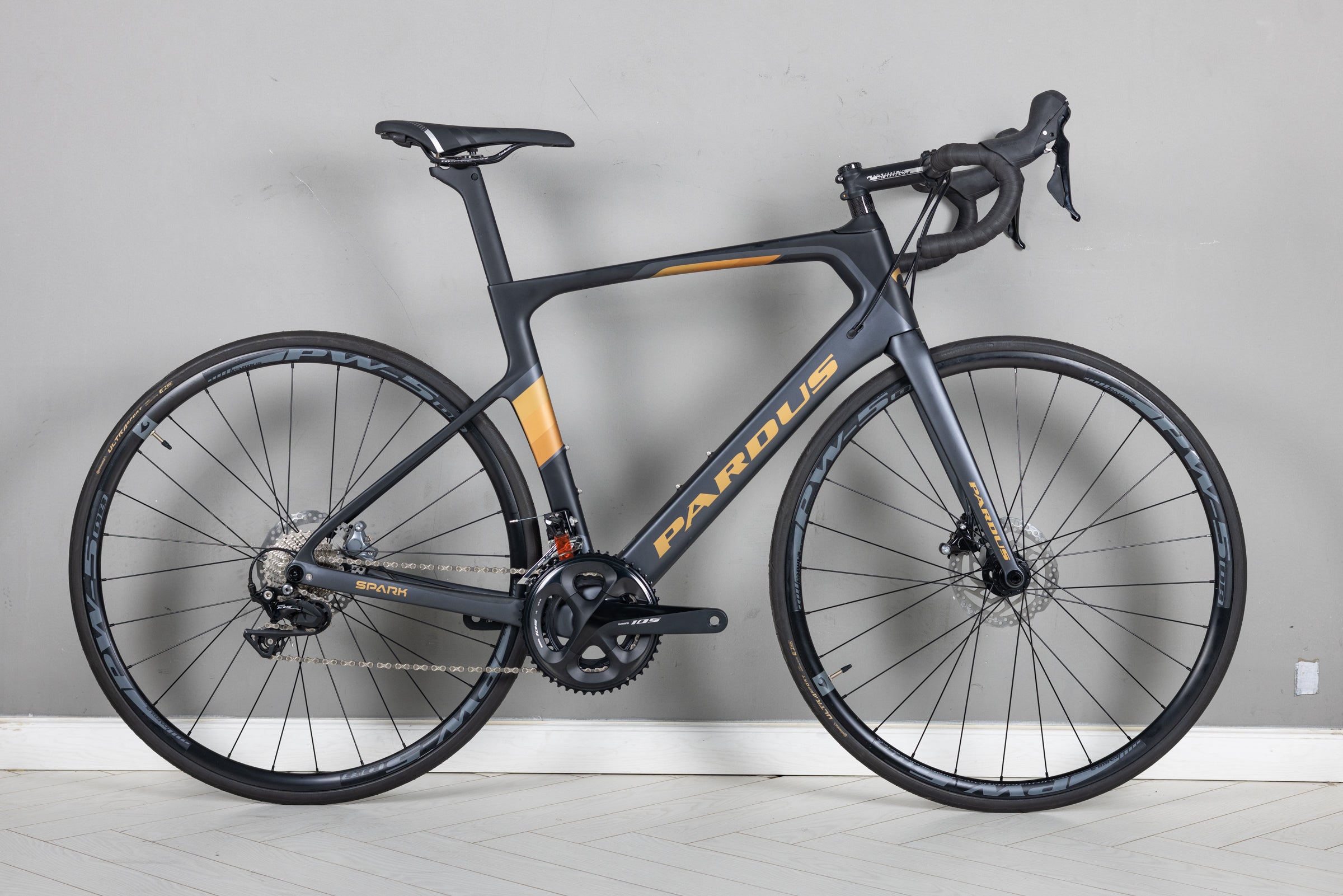 Pardus Spark Shimano 105 Disc Brake Road Bike Racing Bicycle – UAEcycle