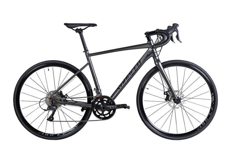 Load image into Gallery viewer, Sunpeed Kepler Road Bike Clairs
