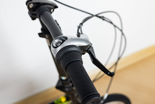 JAVA X3 Aluminum Folding Bike 14 Inch Warehouse Clearance