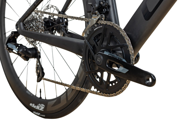 Load image into Gallery viewer, CUBE Litening Aero C68X Pro New Rival eTap with Power meter and New Zipp 404s Carbon Wheelset
