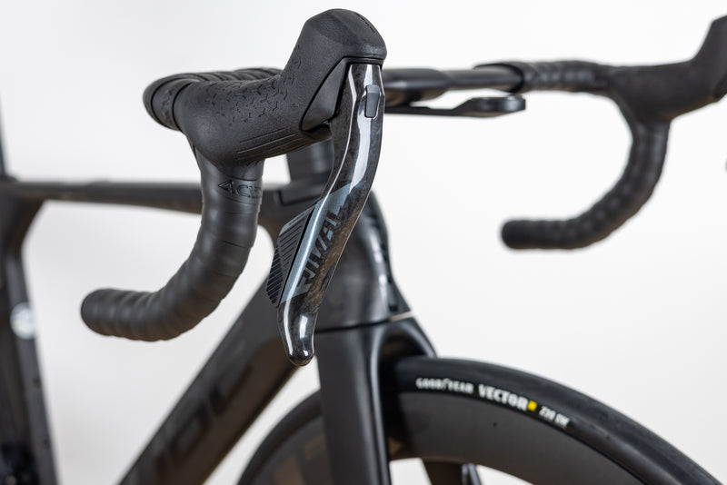 Load image into Gallery viewer, CUBE Litening Aero C68X Pro New Rival eTap with Power meter and New Zipp 404s Carbon Wheelset
