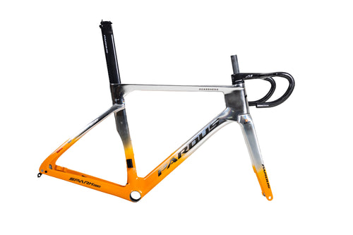 Pardus Spark EVO UCI CONTINENTAL TEAM HUANSHENG-SCOM-TAISHAN SPORT CYCLING TEAM Frameset