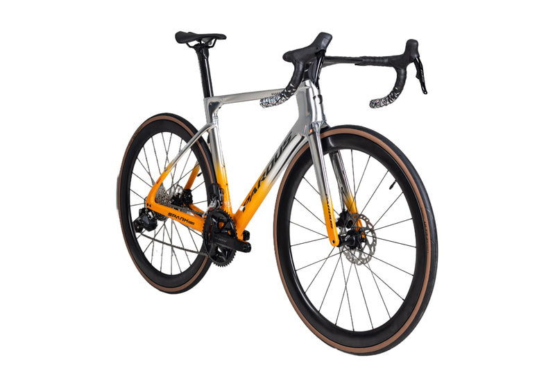 Load image into Gallery viewer, Pardus Spark EVO TEAM HUANSHENG-SCOM-TAISHAN SPORT 105 Di2 Road Bike
