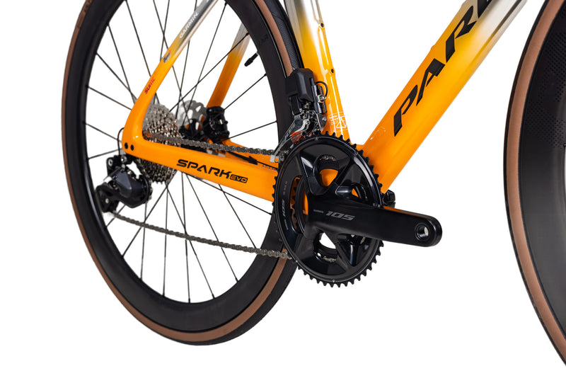 Load image into Gallery viewer, Pardus Spark EVO 105 Di2 Carbon Road Bike
